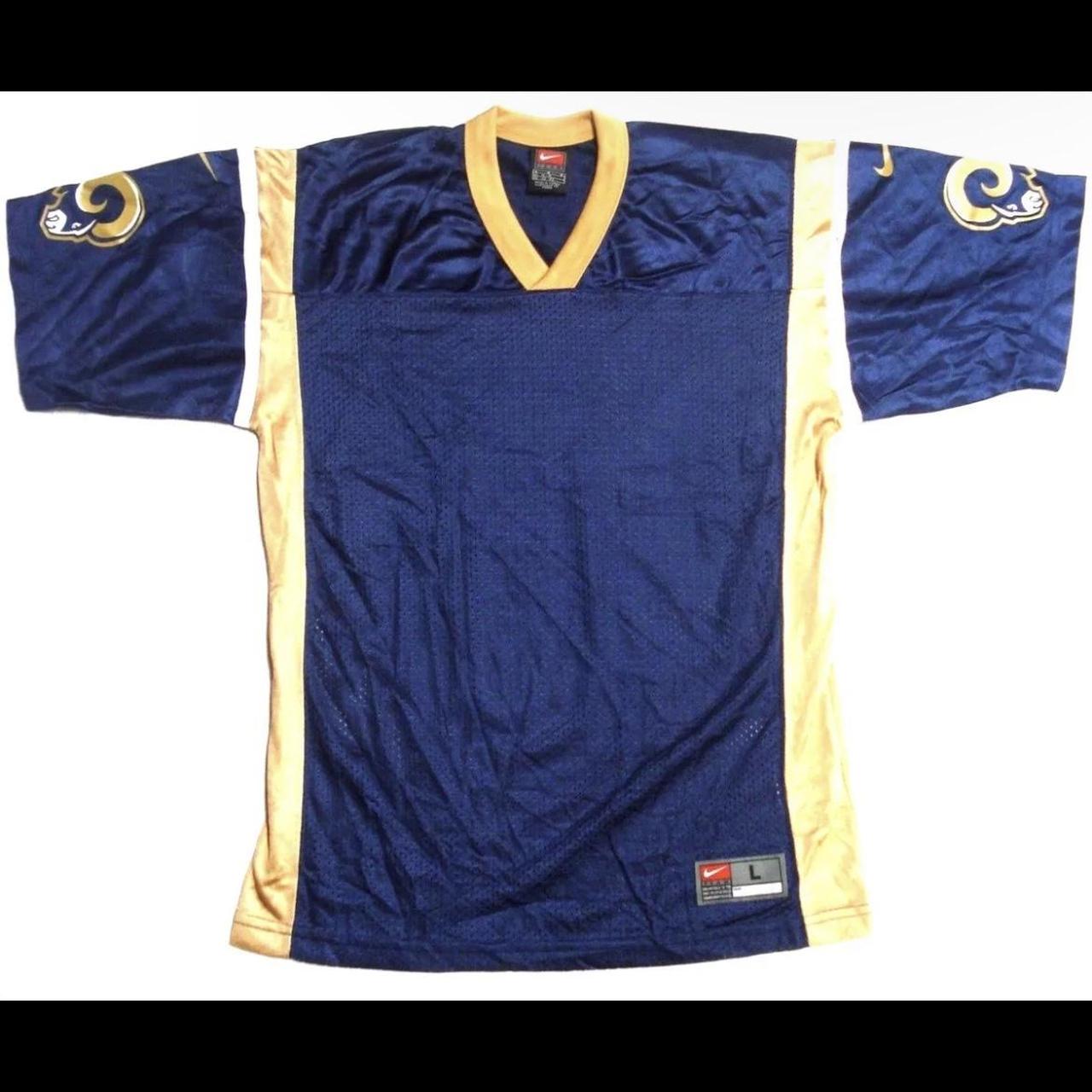 Brand new throwback Los Angeles Rams jersey • From - Depop