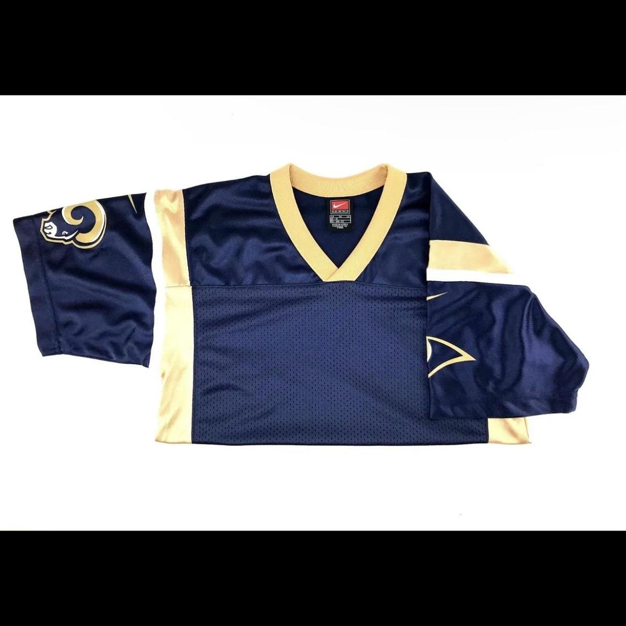 St Louis Rams Jersey Size XL - Depop