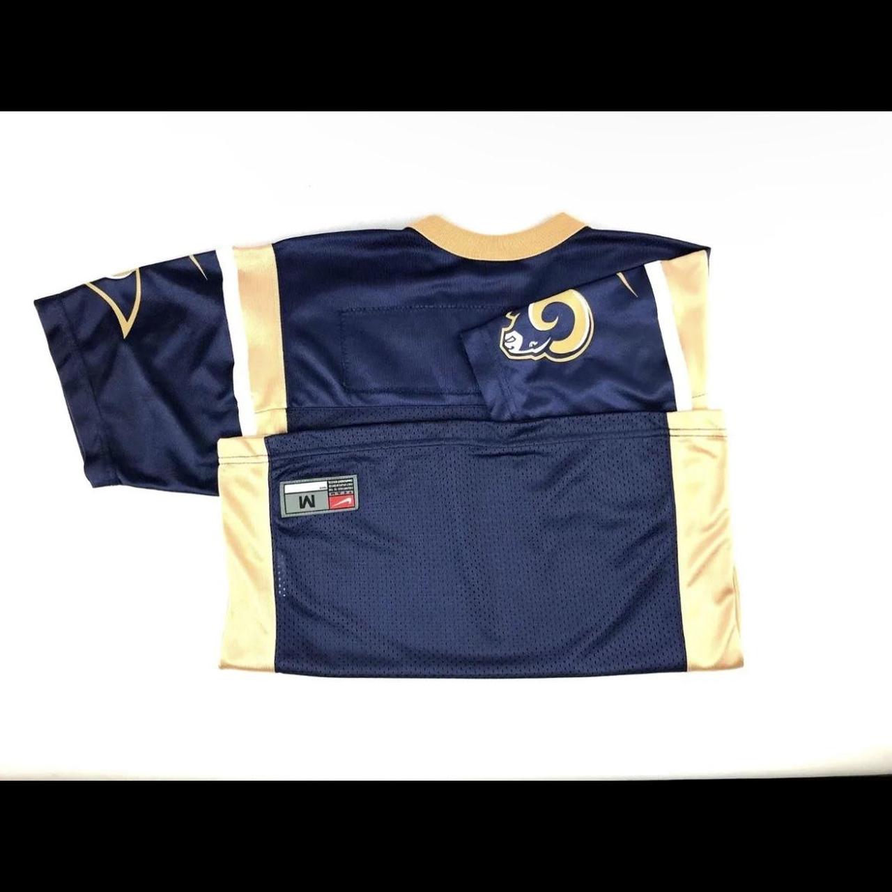 St Louis Rams Jersey Size XL - Depop