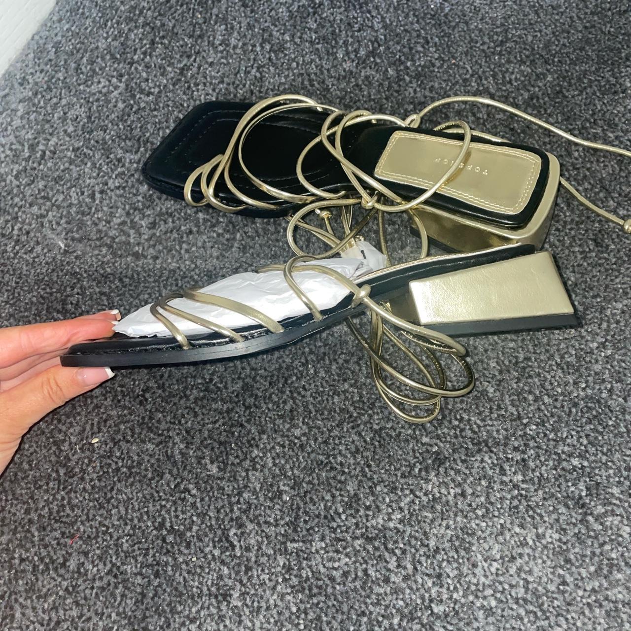 topshop phoenix sandals