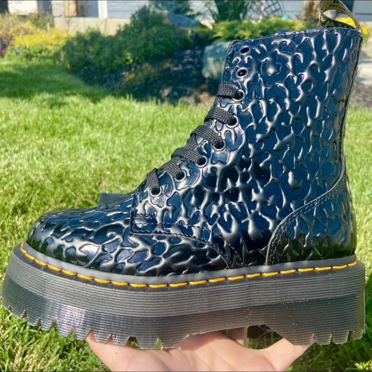 dolls kill x doc martens
