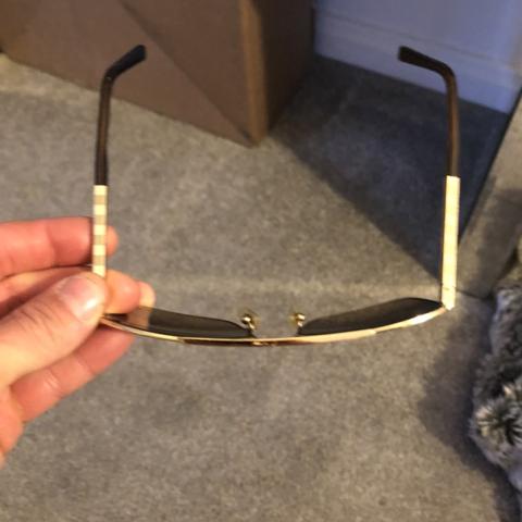 Louis Vuitton attitude sunglasses - Depop