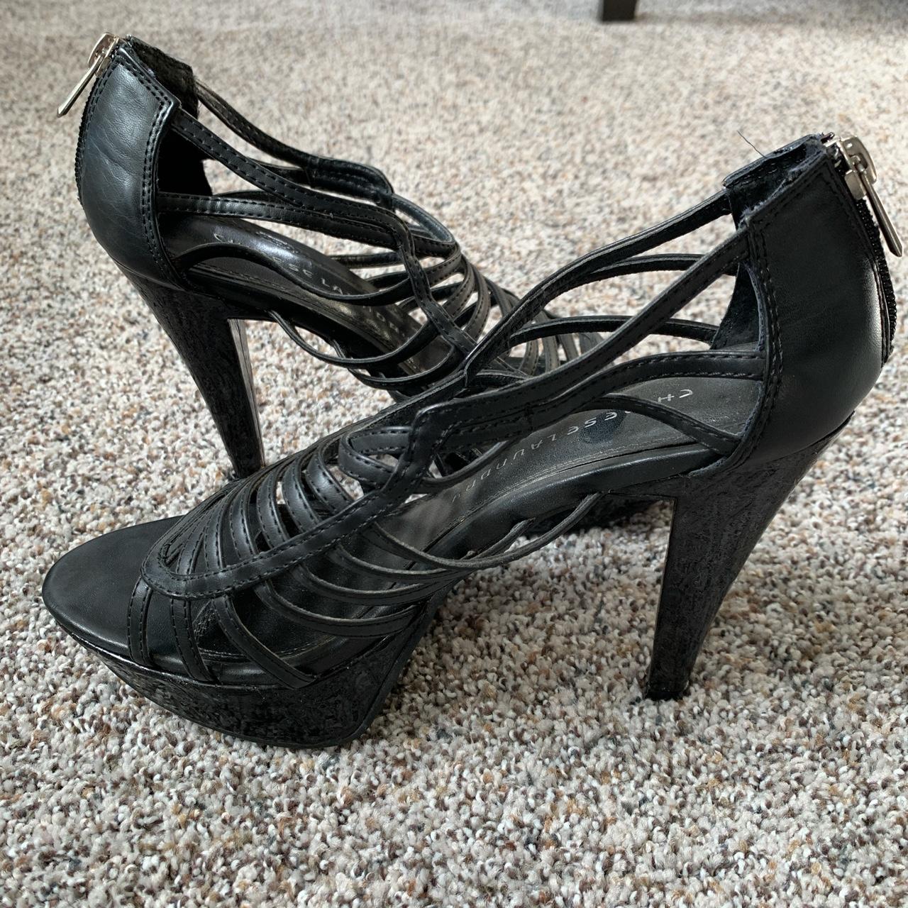 Chinese Laundry Women's Fun Times Over-The-Knee Boot Black 7　並行輸入品 Chinese Laundry womens Fun Stuff white Size: 7 UK