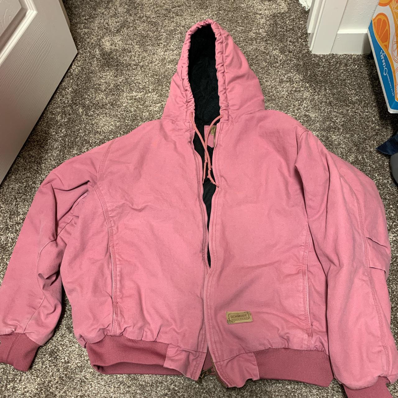 schmidt workwear coat