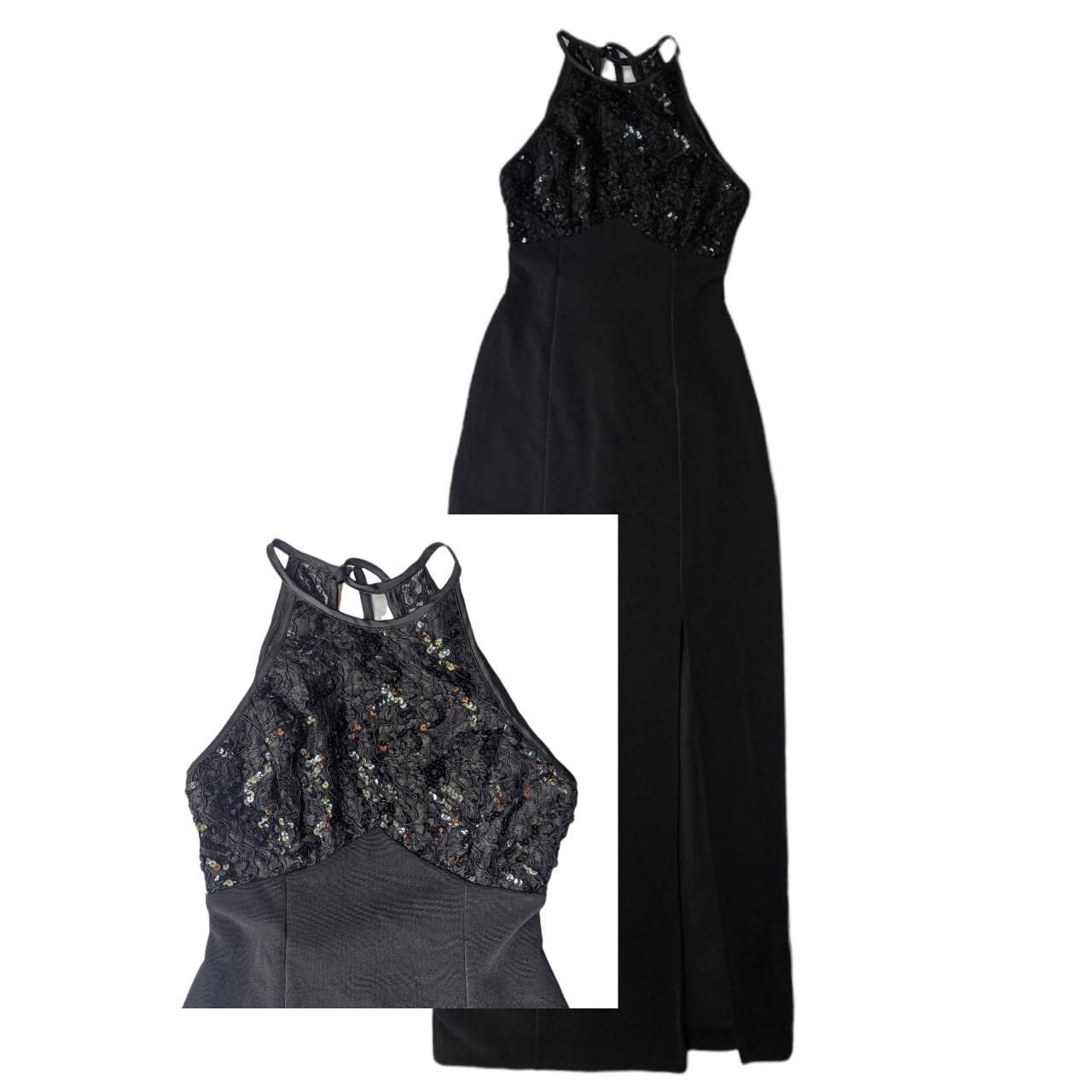 Product Image 4 - Vintage vampy evening gown with