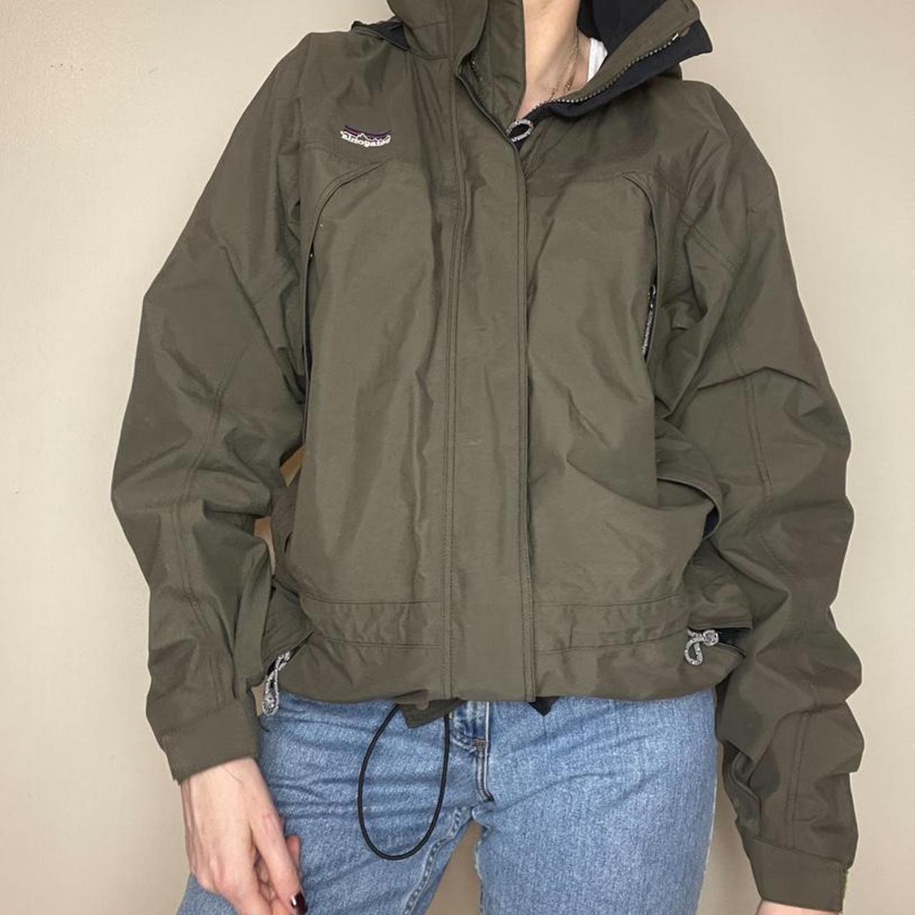 Product Image 2 - Patagonia shell jacket. Excellent condition.