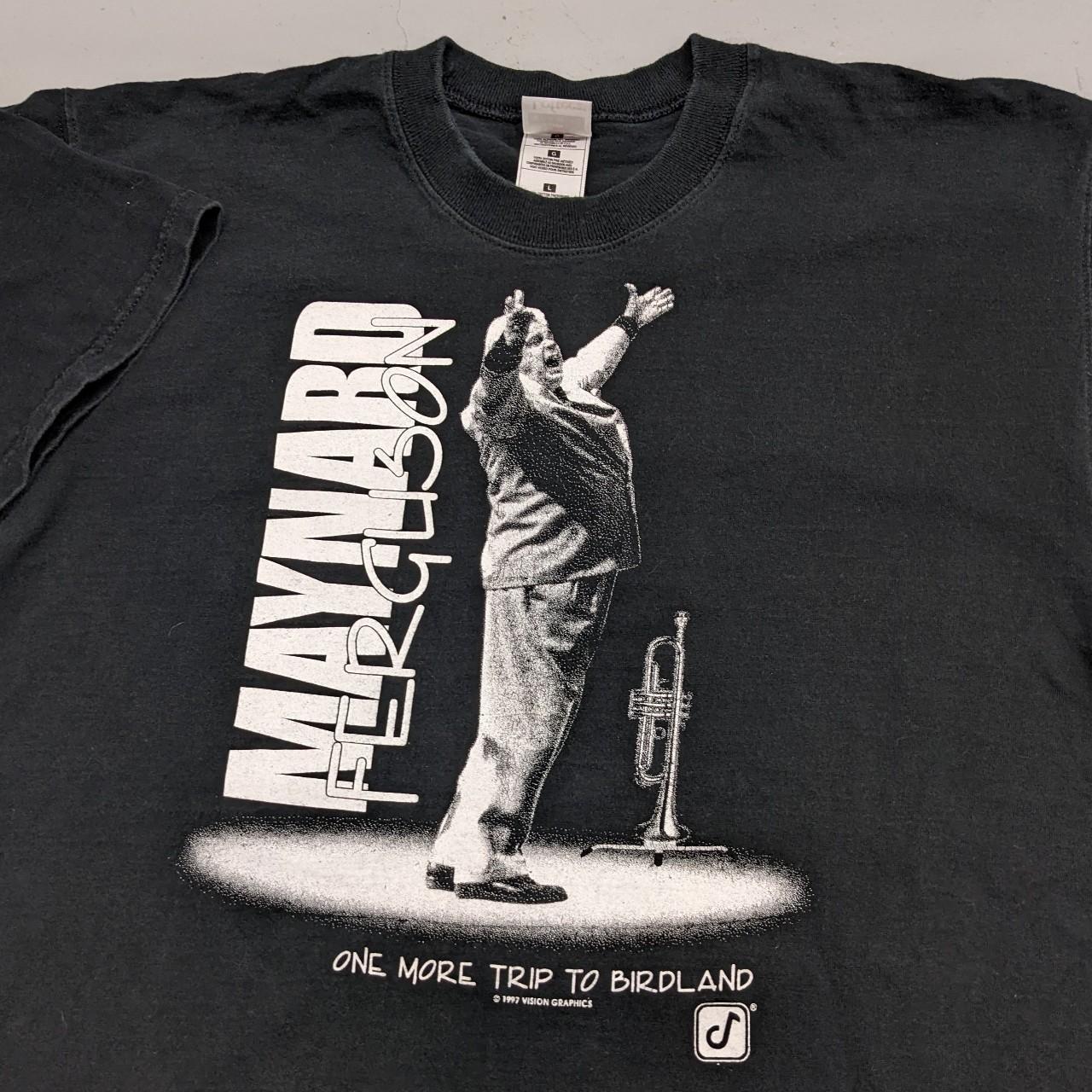 Product Image 1 - Vintage 90s 1997 Maynard Ferguson