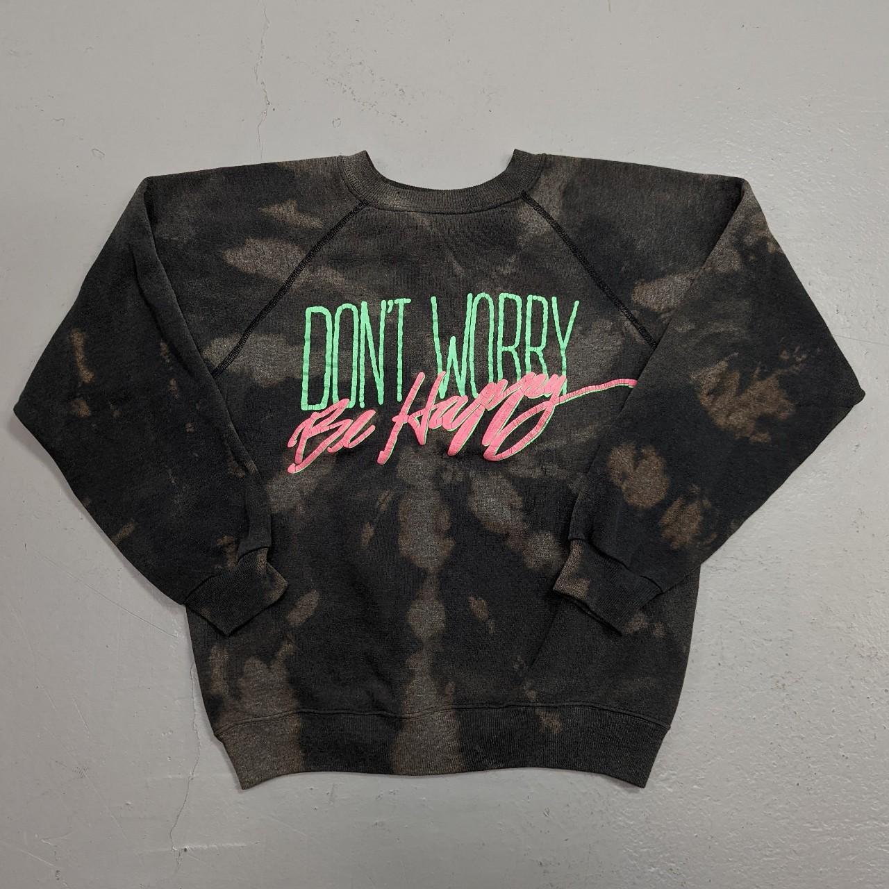 Product Image 2 - Puffy Print Don't Worry Be