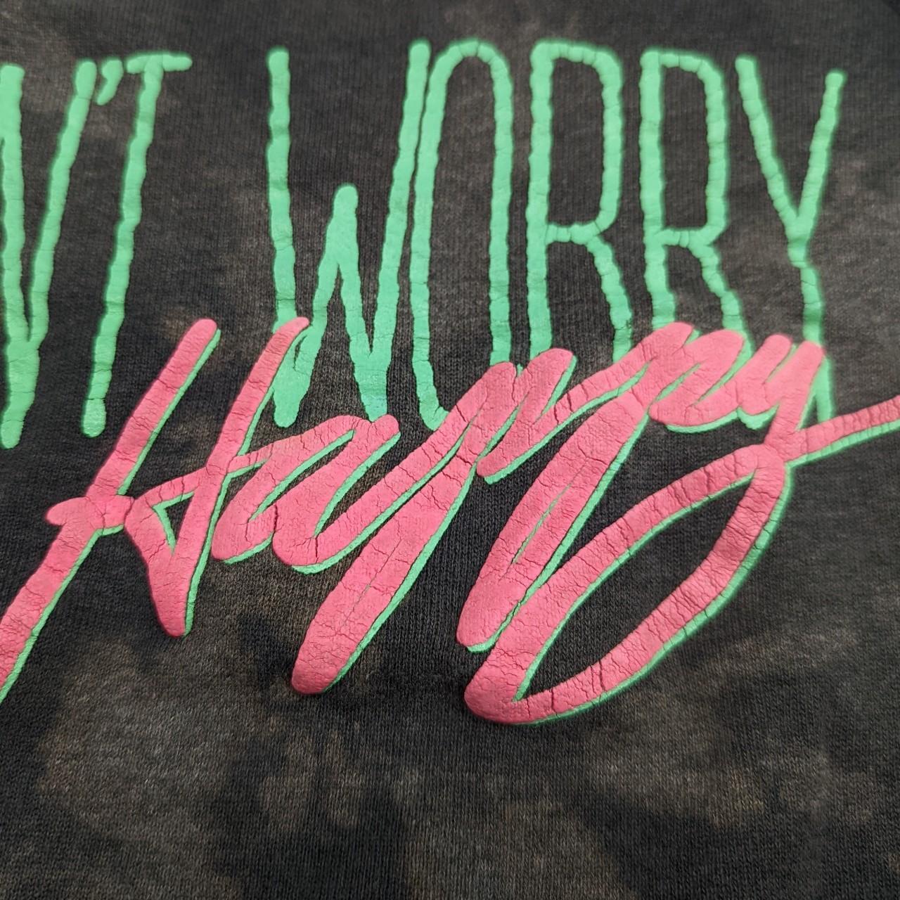 Product Image 3 - Puffy Print Don't Worry Be