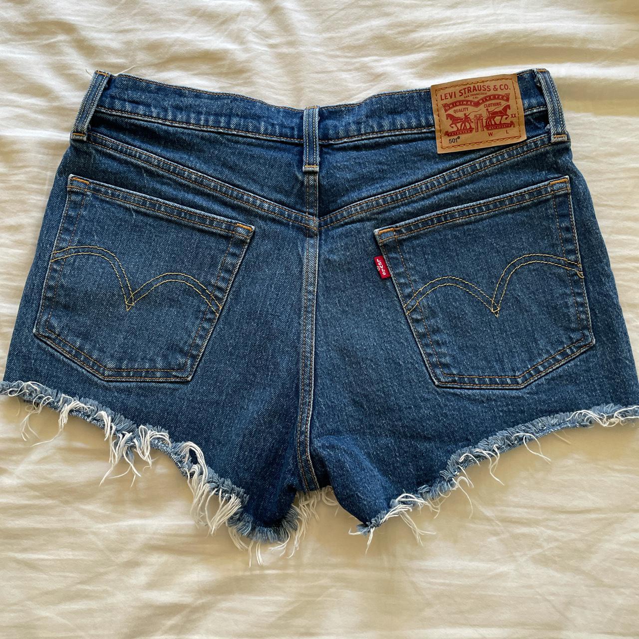 levis s40197 shorts
