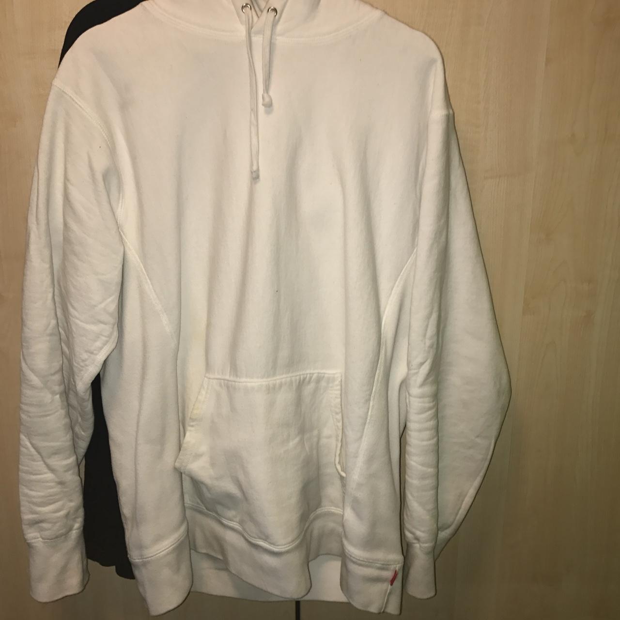 supreme INSTANT PUSSY スウェット パーカー ネイビー M instant pussy\u0027 supreme hoodie #supreme #palace | Depop