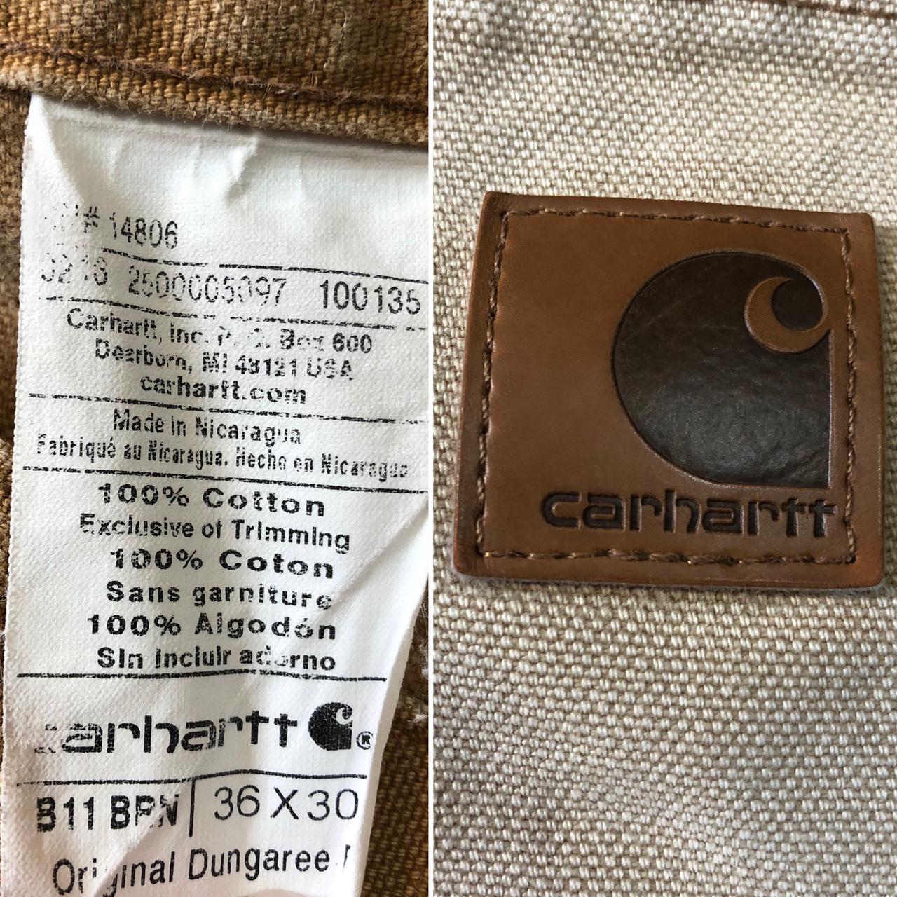 Product Image 4 - faded tan / beige carhartt