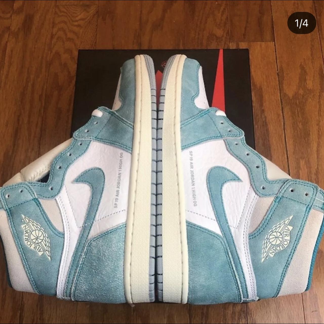 jordan 1 turbo green size 8