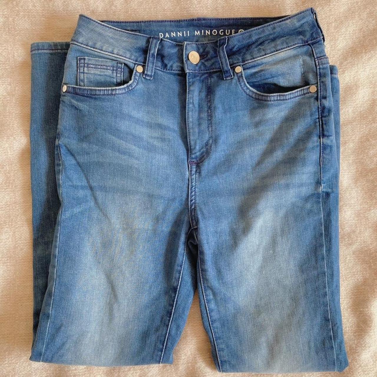 💙 Target Danni Minogue jeans 💙 Size 8 #jeans #denim - Depop