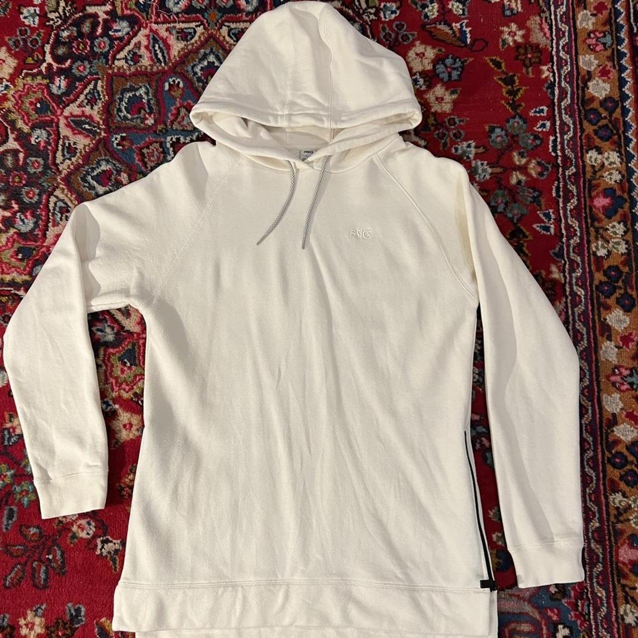 asics tiger sweatshirt