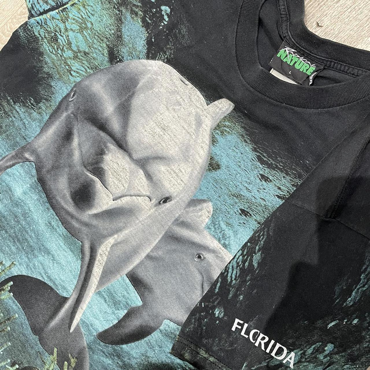 Product Image 3 - Vintage Radical Nature Florida dolphins