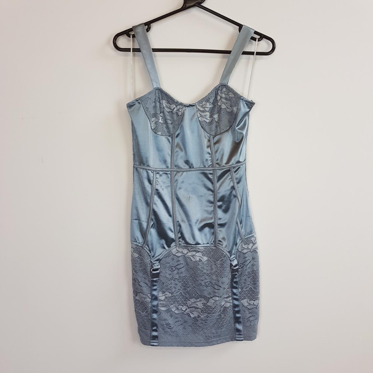 Women's Blue Dress | Depop