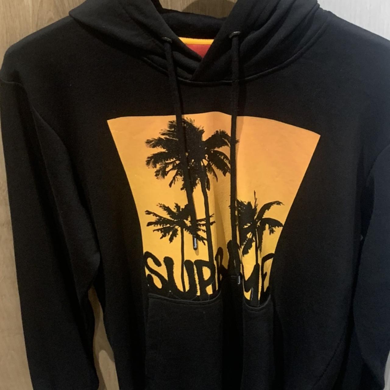 Supreme italfigo hot sale hoodie