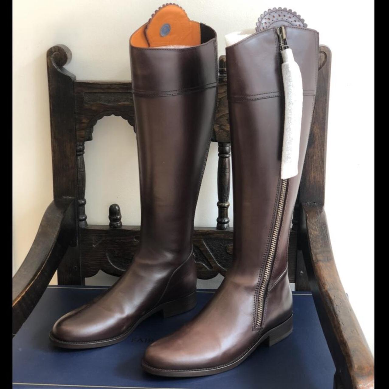 fairfax and favour regina sporting fit