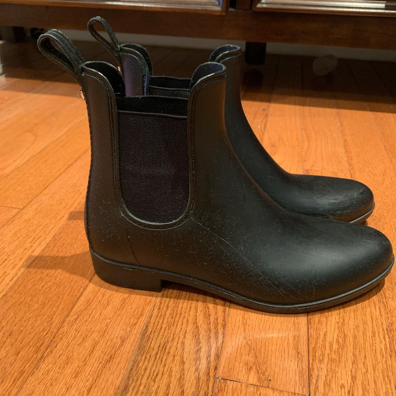 sam edelman ankle rain boots