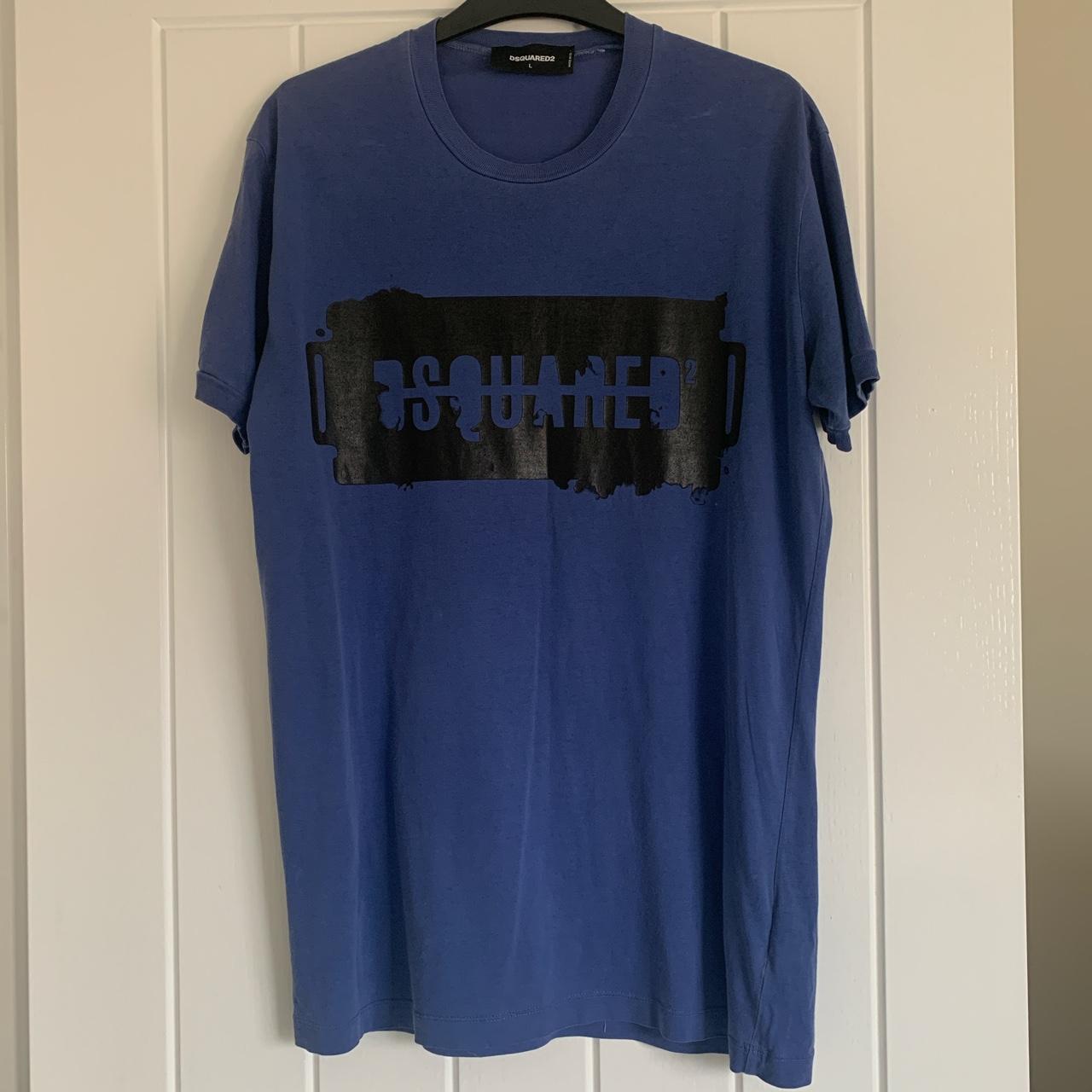 Genuine Men’s DSquared T-shirt Size Large