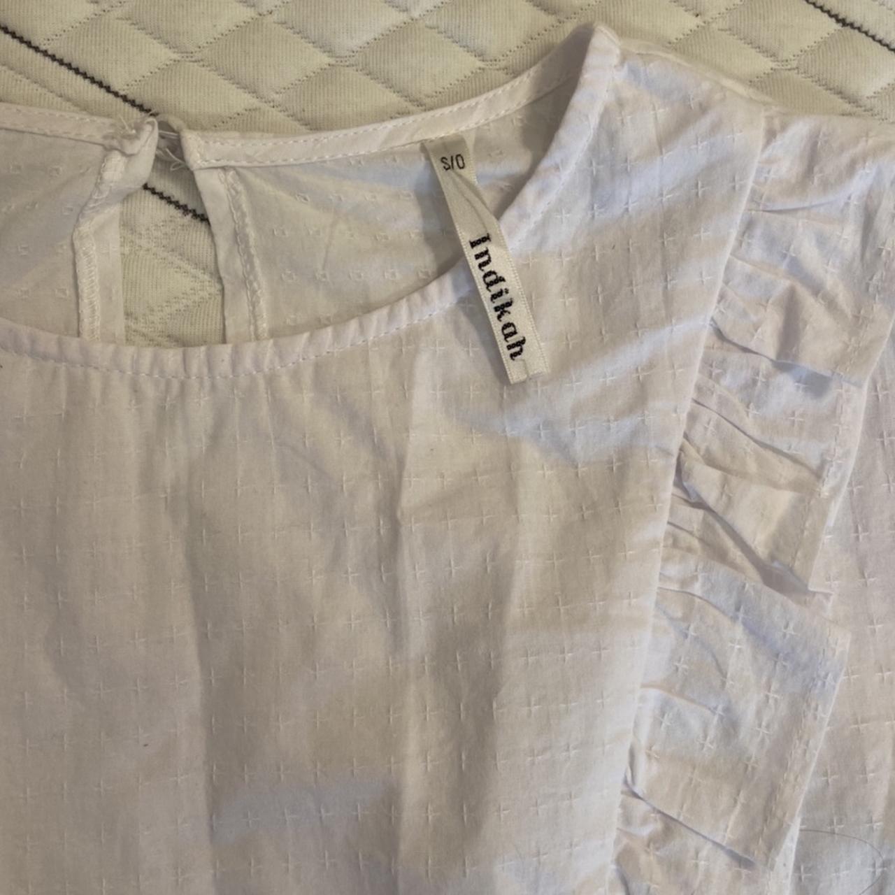 Women's White Dress (4)