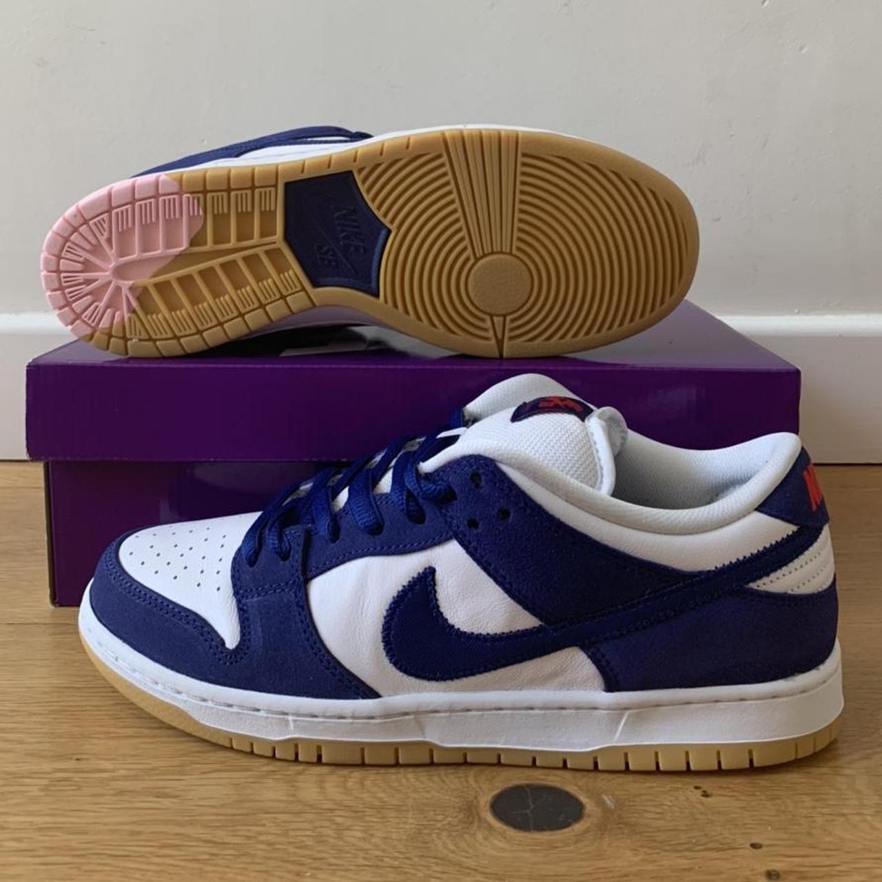 SOLD please do not message Nike SB Dunk low... - Depop