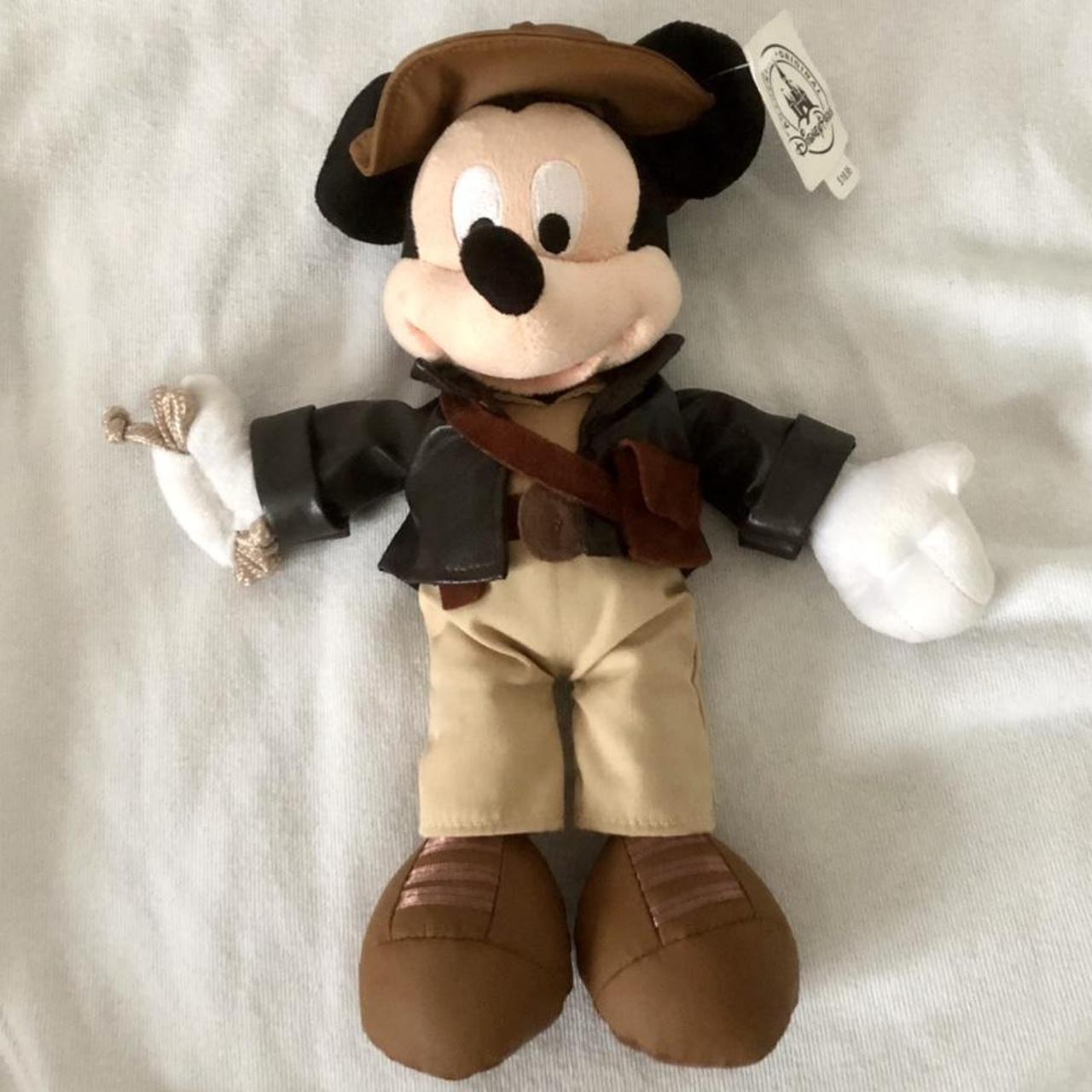 Disney Parks Official Indiana Jones Mickey Mouse... - Depop