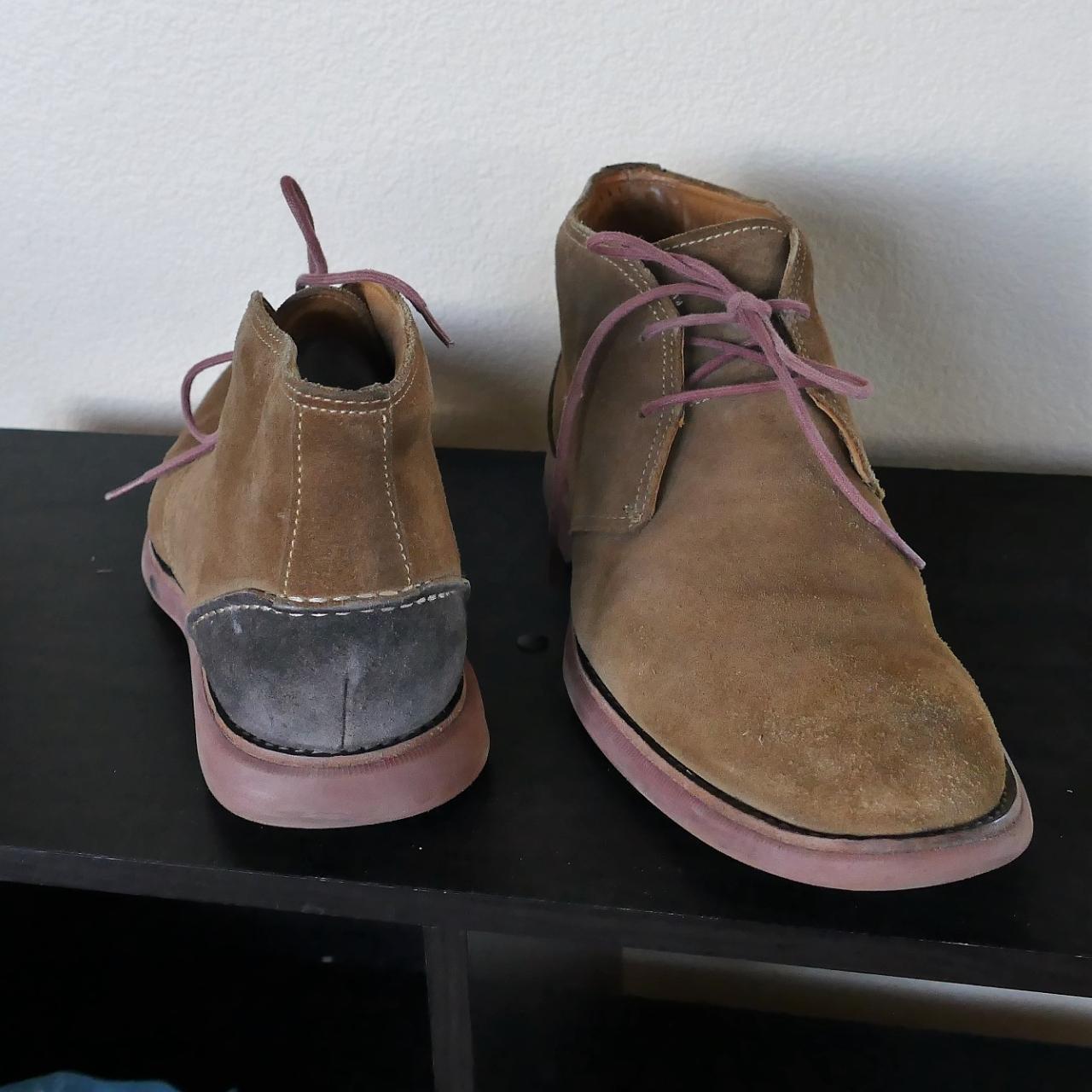 sperry top sider boots mens