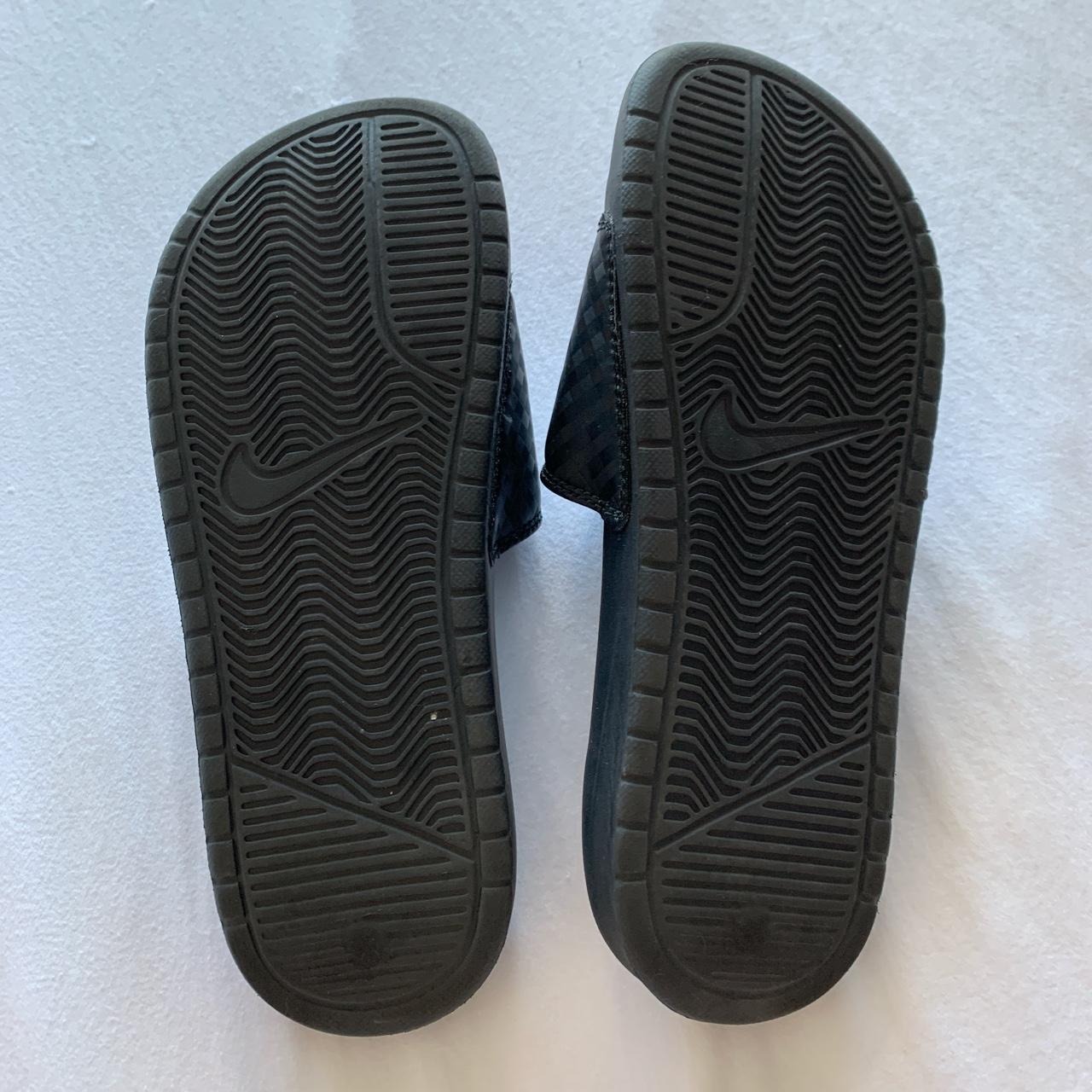 nike padded slides