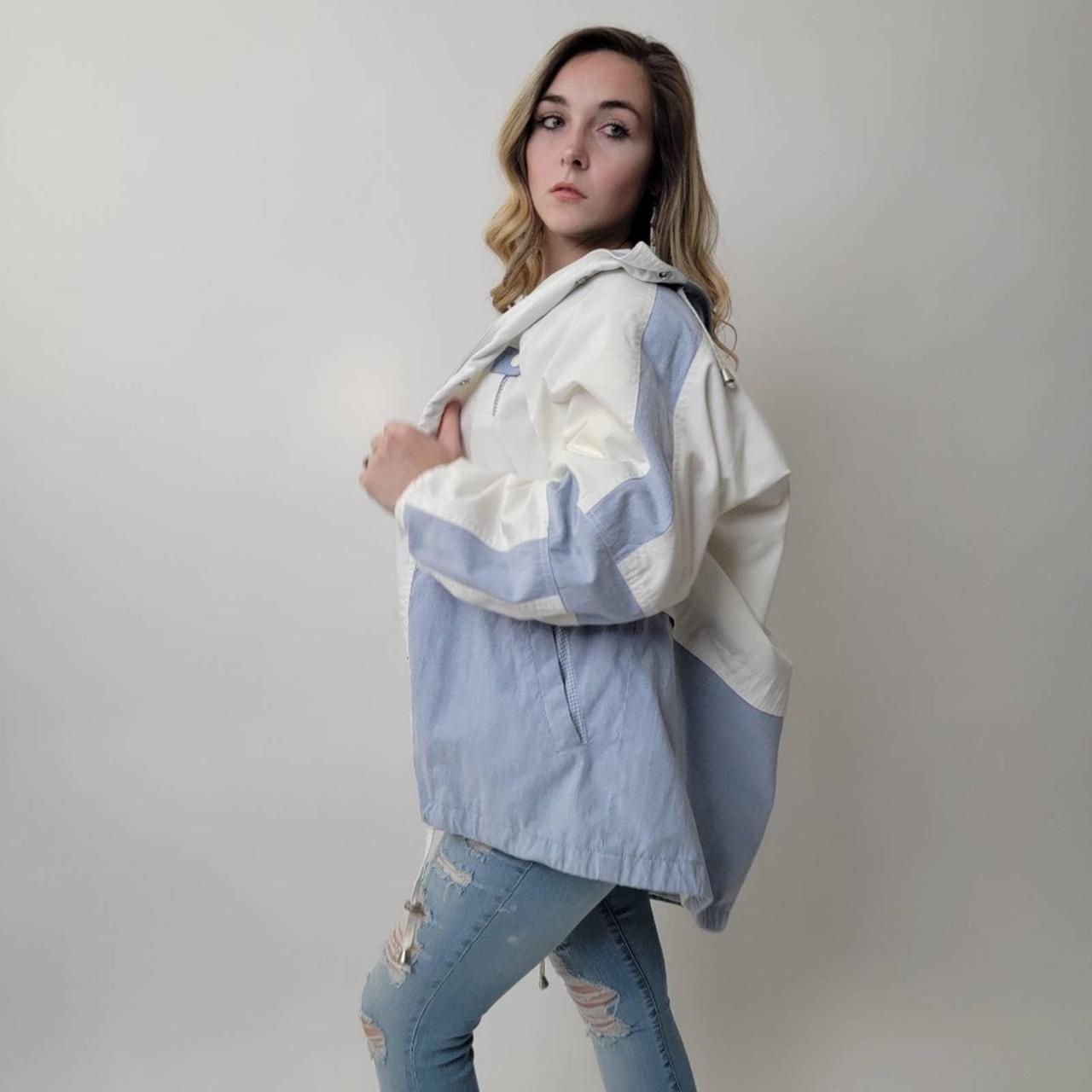 Vintage 90s IZZY Sports Wear ColorBlocked Pastel... Depop