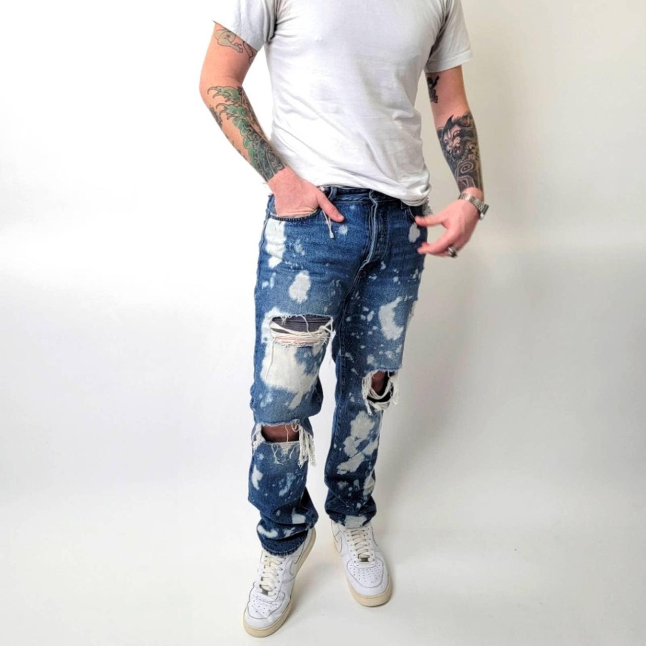 40 inseam jeans