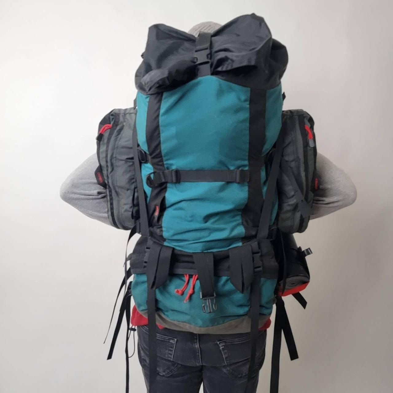 osprey silhouette backpack