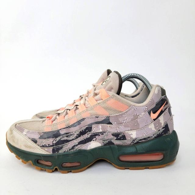 floral camo air max 95