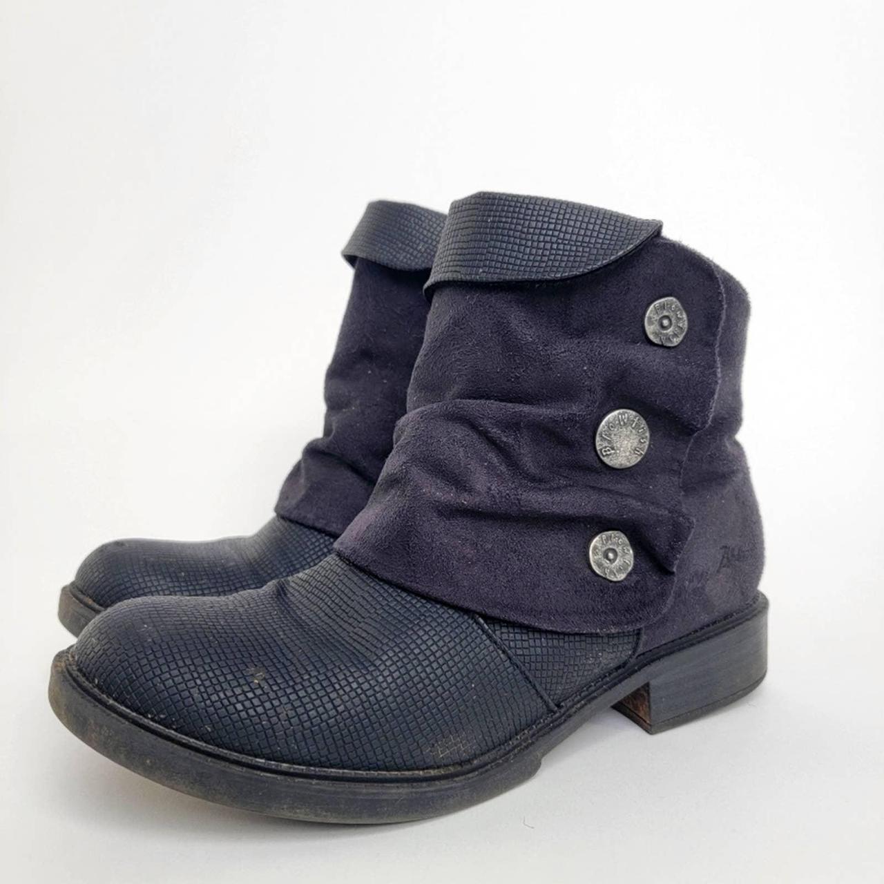 blowfish vynn boots