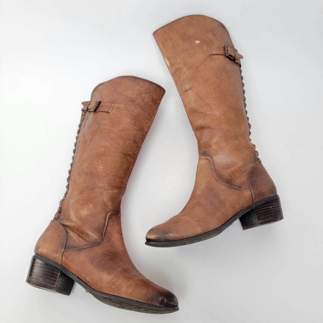 arturo chiang fierce riding boots