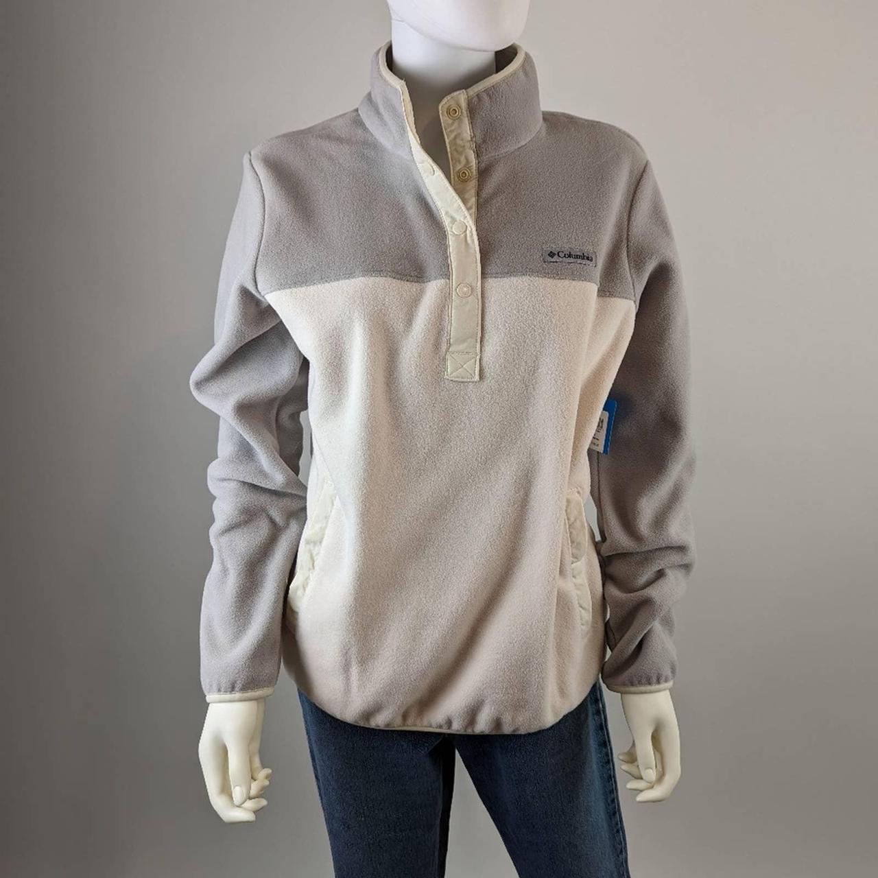 columbia women's foster creek pullover