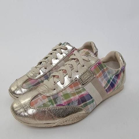 coach kinsley sneaker