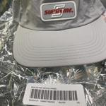 Supreme Reflective Patch 6 Panel hat New and unused   Depop