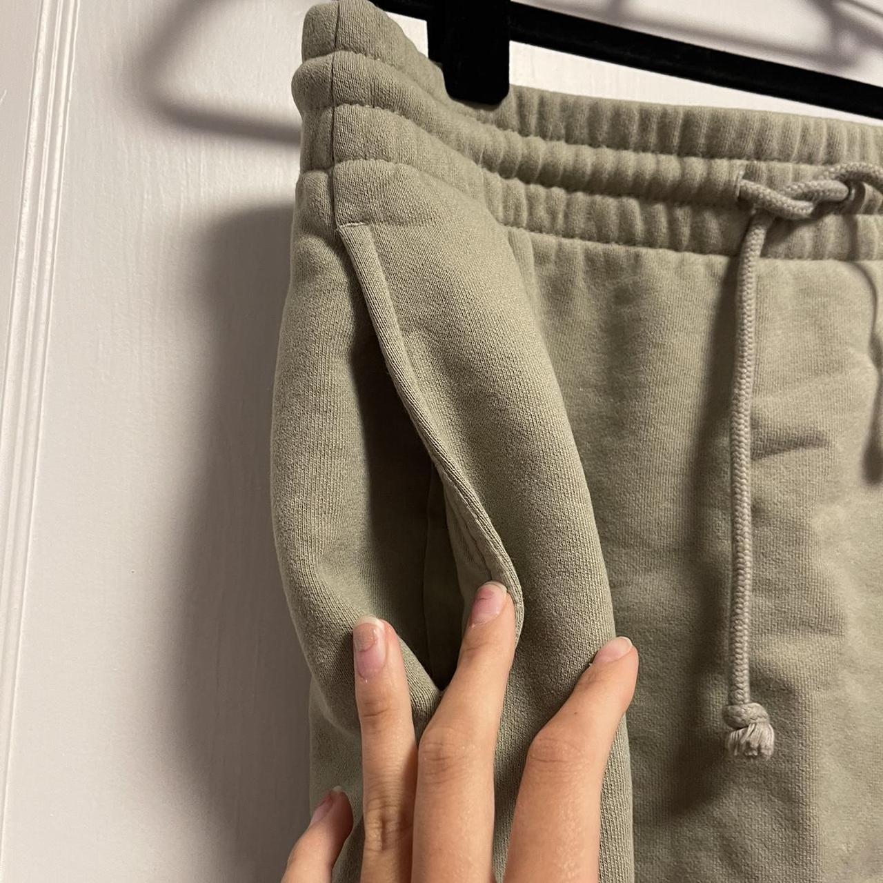 Aritzia tna fleece lined skirt!! Super comfy! It... - Depop