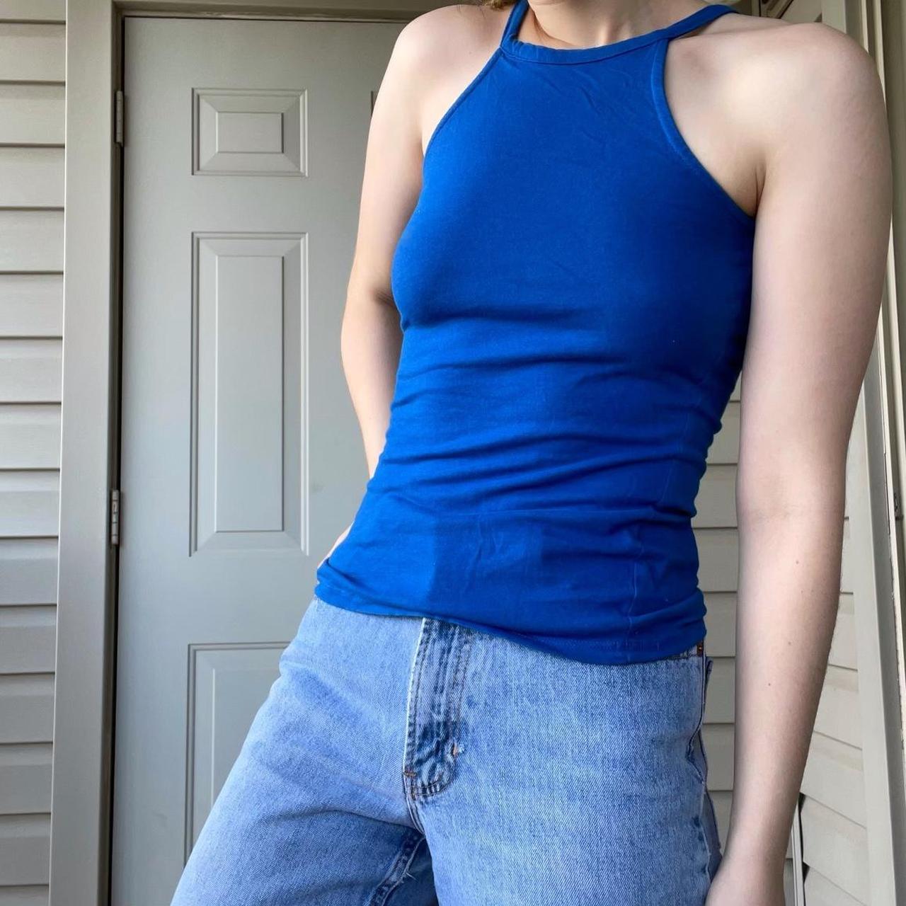 Product Image 3 - Aveto stretchy racerback halter top