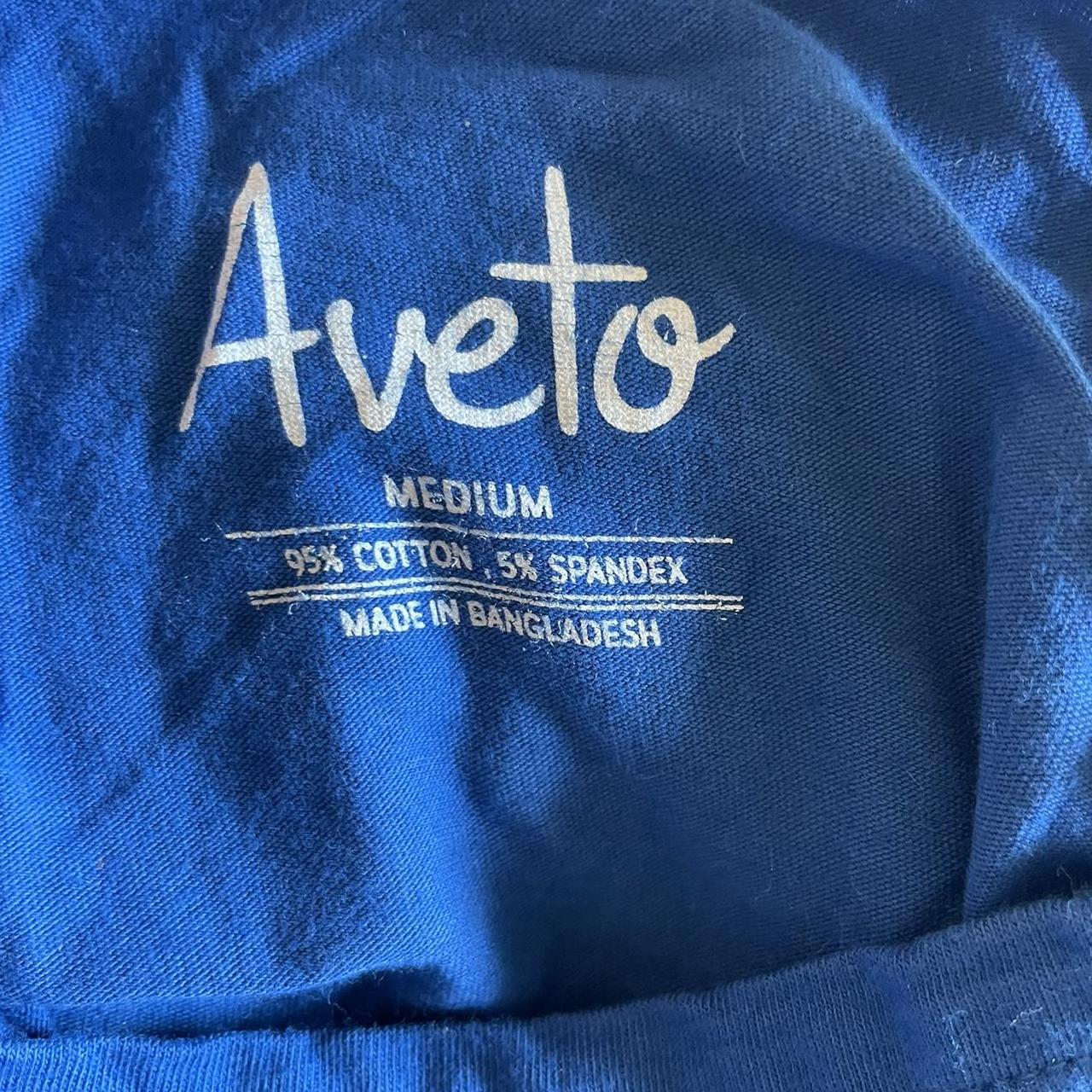 Aveto Women's Blue Vest (4)