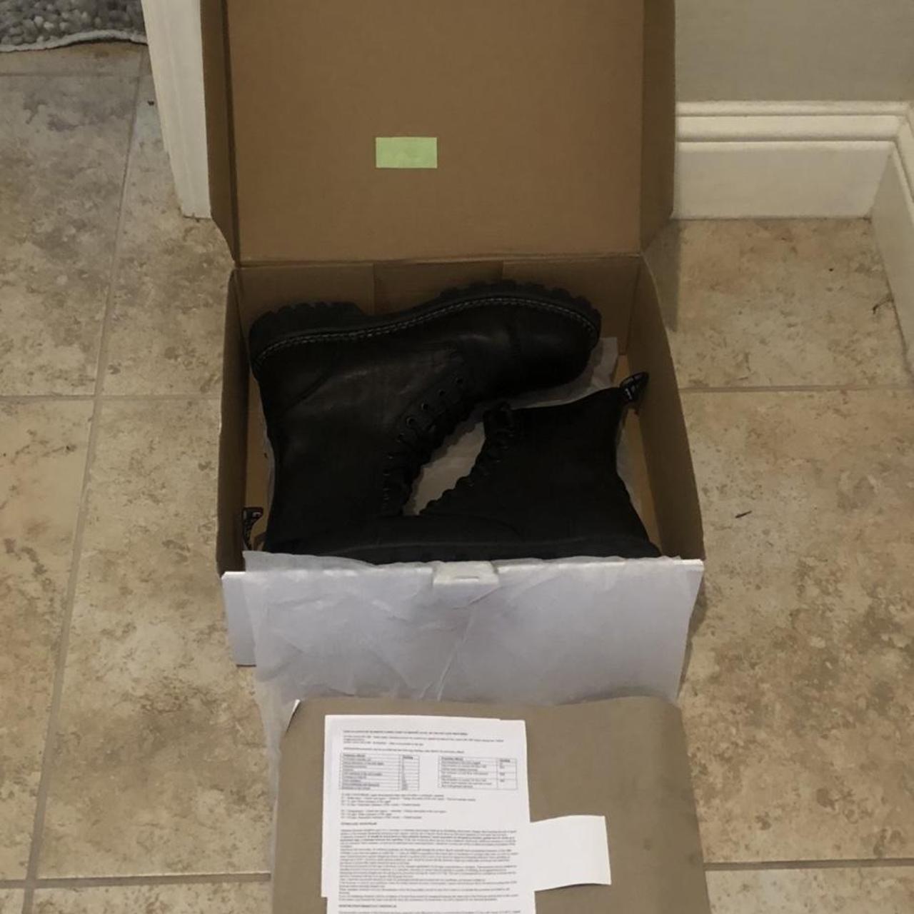 GRINDERS STEEL TOE HUNTER BOOTS US SIZE 10 MEN BRAND... Depop