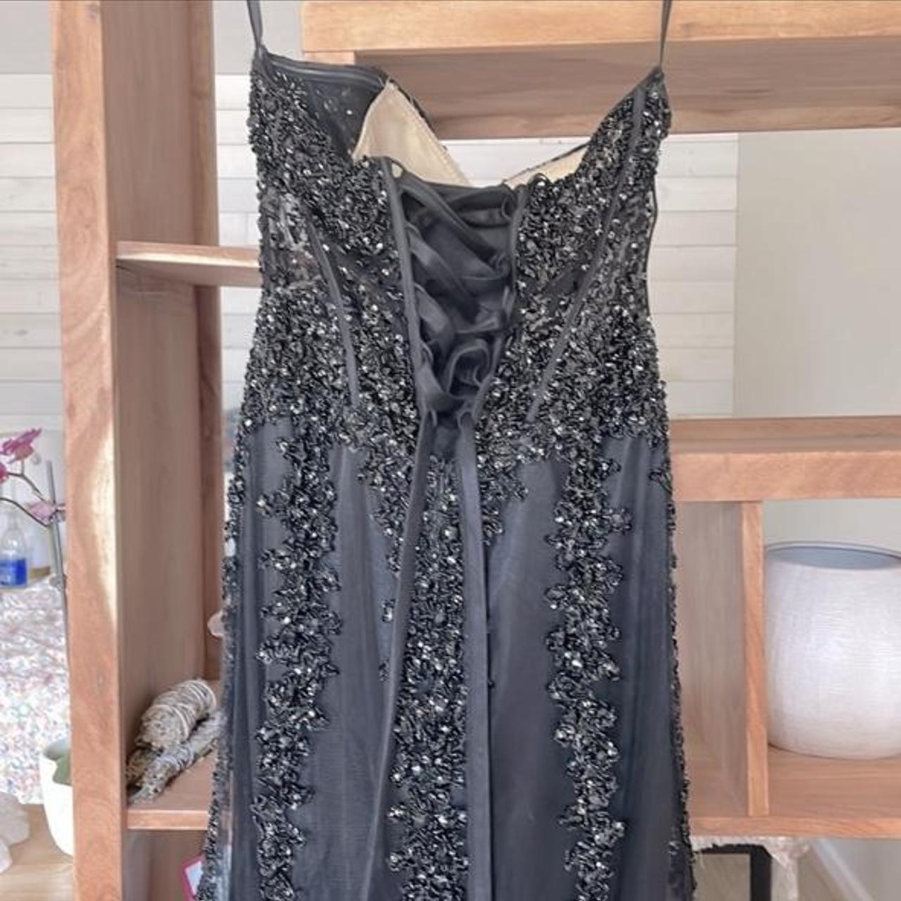 Gaultier Jeans Women's Black Dress (2)