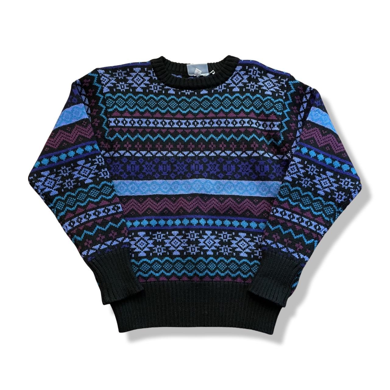 Product Image 1 - Vintage 90s Meister Colorful Knit