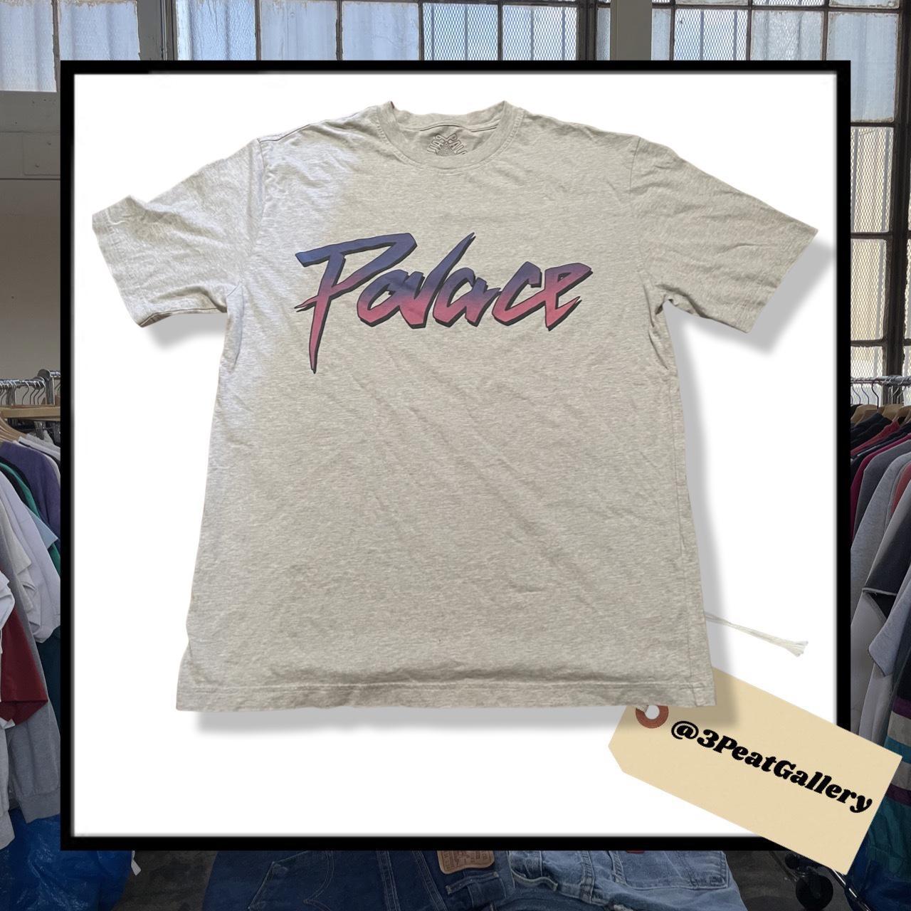 Product Image 1 - Palace Spellout skate shirt. For
