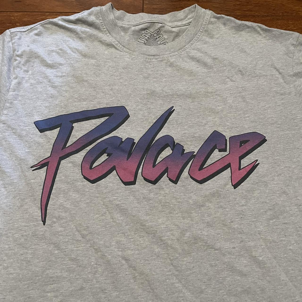 Product Image 2 - Palace Spellout skate shirt. For