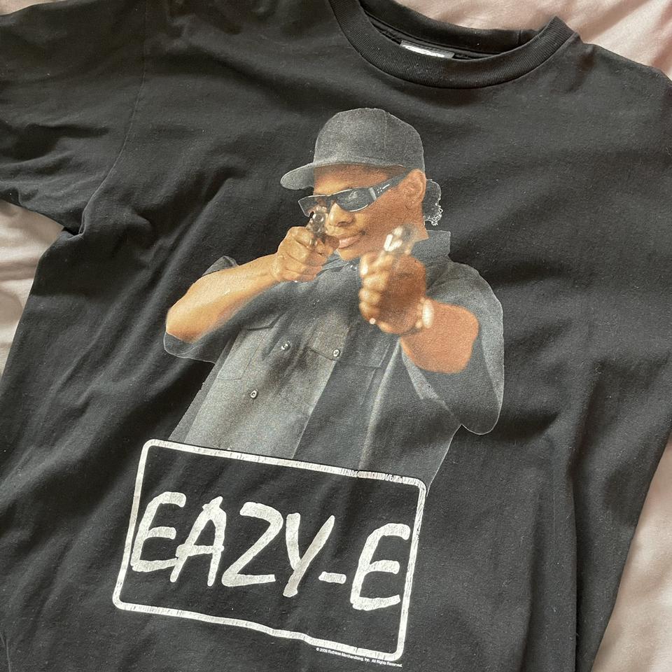 Vintage 2006 Eazy-E (Rapper from NWA) Ruthless... - Depop
