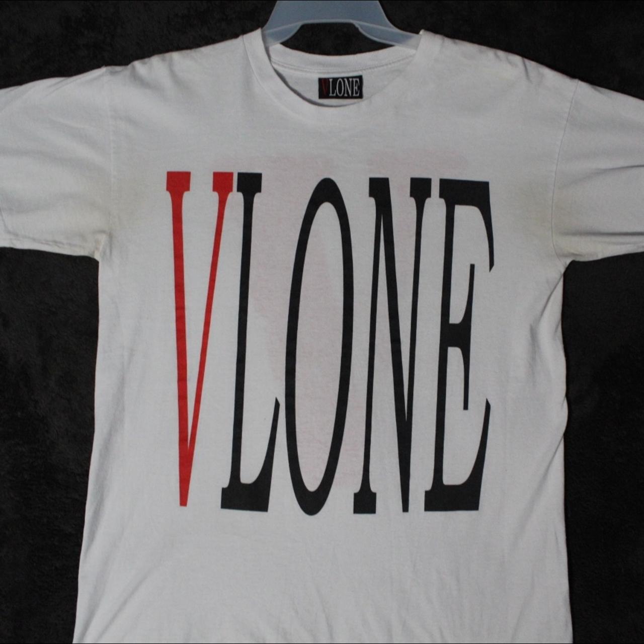 Vlone pop clearance up shop