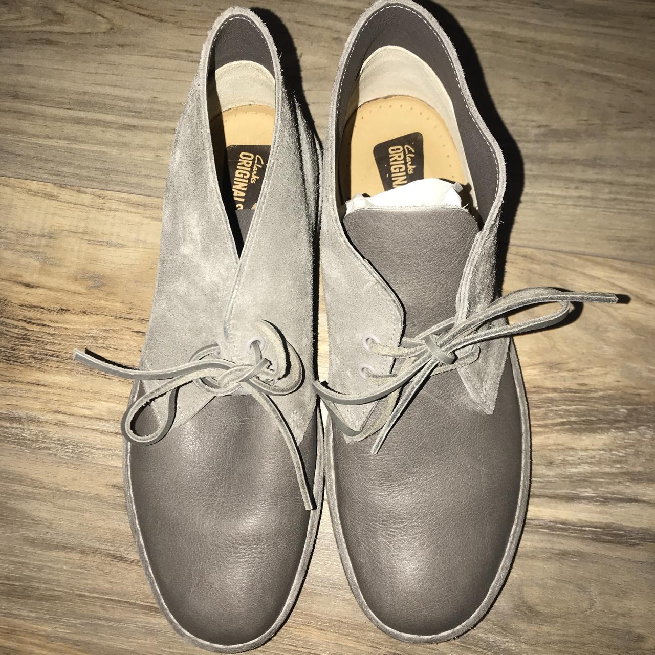 clarks chukka boots